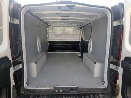 Photo 6 Renault Trafic  Fg L1H1 2T8 2.0 Blue dCi 130ch Confort