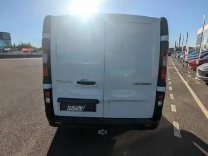 Photo 5 Renault Trafic  Fg L1H1 2T8 2.0 Blue dCi 130ch Confort