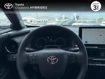 Photo 12 Toyota C-HR  1.8 Hybride 140ch Collection MY26