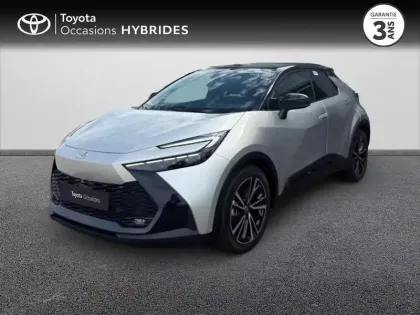 Photo Toyota C-hr Collection