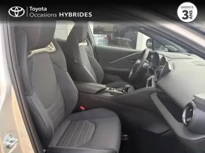 Photo 5 Toyota C-HR  1.8 Hybride 140ch Collection MY26
