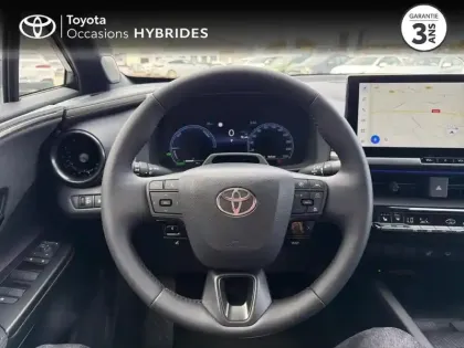 Photo 8 Toyota C-HR  1.8 Hybride 140ch Collection MY26
