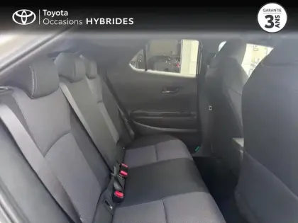 Photo 6 Toyota C-HR  1.8 Hybride 140ch Collection MY26