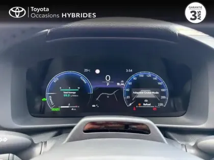 Photo 13 Toyota C-HR  1.8 Hybride 140ch Collection MY26