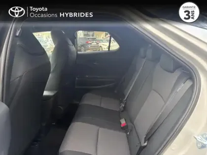 Photo 11 Toyota C-HR  1.8 Hybride 140ch Collection MY26