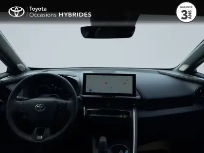 Photo 7 Toyota C-HR  1.8 Hybride 140ch Collection MY26