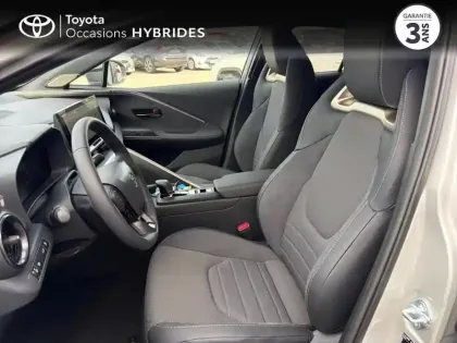 Photo 10 Toyota C-HR  1.8 Hybride 140ch Collection MY26
