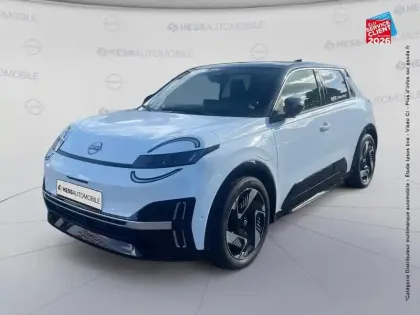 NISSAN Micra Evolve