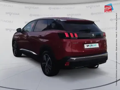 Photo 22 Peugeot 3008  1.5 BlueHDi 130ch S&S Allure Pack EAT8