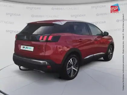 Photo 5 Peugeot 3008  1.5 BlueHDi 130ch S&S Allure Pack EAT8