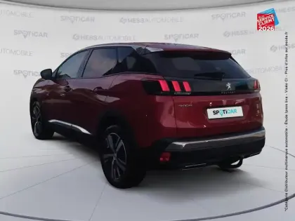 Photo 7 Peugeot 3008  1.5 BlueHDi 130ch S&S Allure Pack EAT8