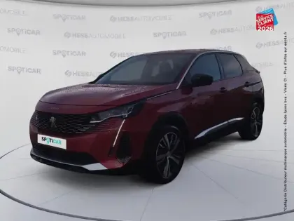 Photo Peugeot 3008 Allure Pack