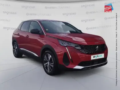 Photo 17 Peugeot 3008  1.5 BlueHDi 130ch S&S Allure Pack EAT8