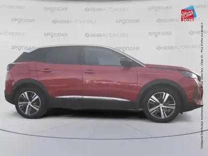 Photo 18 Peugeot 3008  1.5 BlueHDi 130ch S&S Allure Pack EAT8