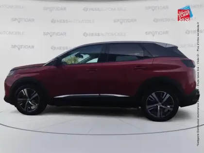 Photo 23 Peugeot 3008  1.5 BlueHDi 130ch S&S Allure Pack EAT8
