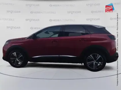 Photo 8 Peugeot 3008  1.5 BlueHDi 130ch S&S Allure Pack EAT8