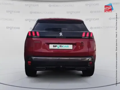 Photo 6 Peugeot 3008  1.5 BlueHDi 130ch S&S Allure Pack EAT8