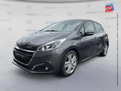 Photo Peugeot 208 Signature