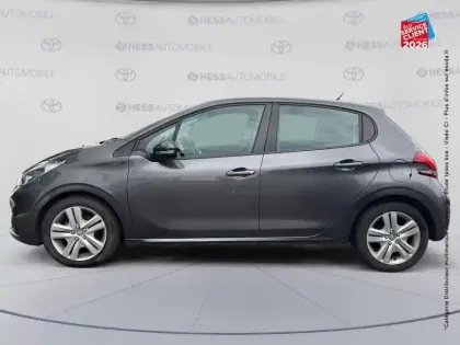 Photo 8 Peugeot 208  1.5 BlueHDi 100ch E6.c Signature BVM5 86g 5p