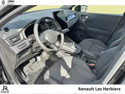 Photo 12 Renault Captur  1.8 E-Tech full hybrid 160ch esprit Alpine - 26