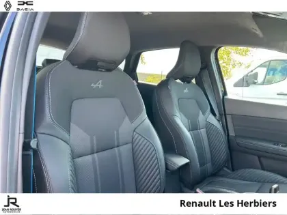 Photo 14 Renault Captur  1.8 E-Tech full hybrid 160ch esprit Alpine - 26