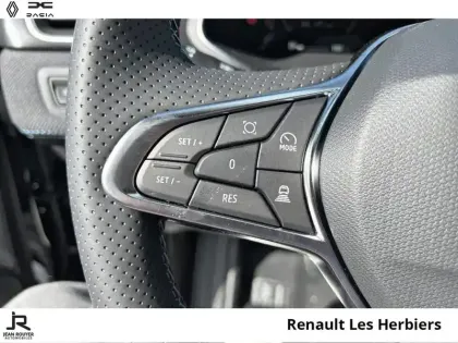Photo 9 Renault Captur  1.8 E-Tech full hybrid 160ch esprit Alpine - 26