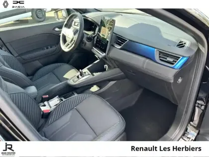 Photo 13 Renault Captur  1.8 E-Tech full hybrid 160ch esprit Alpine - 26
