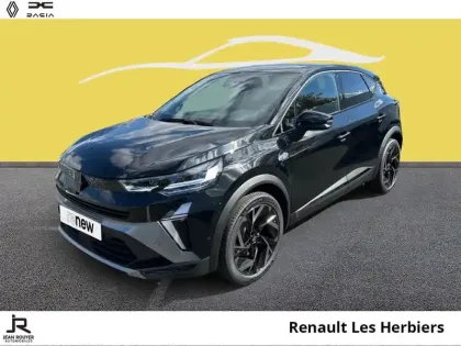 Photo Renault Captur Esprit Alpine