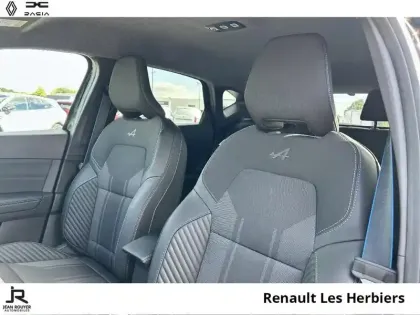 Photo 10 Renault Captur  1.8 E-Tech full hybrid 160ch esprit Alpine - 26