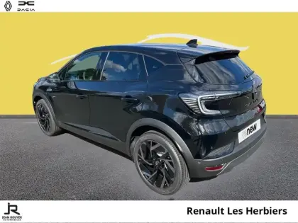 Photo 5 Renault Captur  1.8 E-Tech full hybrid 160ch esprit Alpine - 26