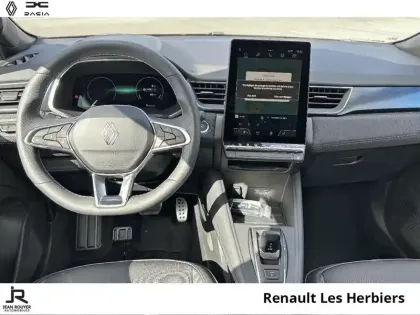 Photo 7 Renault Captur  1.8 E-Tech full hybrid 160ch esprit Alpine - 26