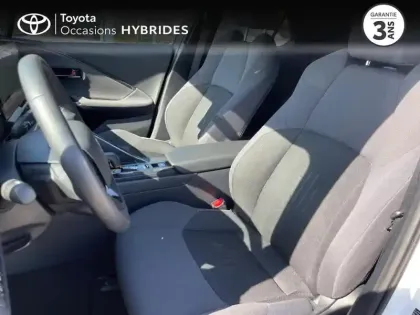 Photo 10 Toyota C-HR  2.0 Hybride 200ch Design MY25