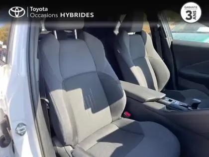 Photo 5 Toyota C-HR  2.0 Hybride 200ch Design MY25