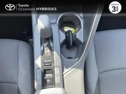 Photo 14 Toyota C-HR  2.0 Hybride 200ch Design MY25