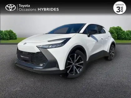 TOYOTA C-HR Design