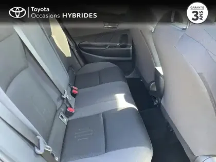 Photo 6 Toyota C-HR  2.0 Hybride 200ch Design MY25