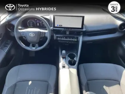 Photo 7 Toyota C-HR  2.0 Hybride 200ch Design MY25