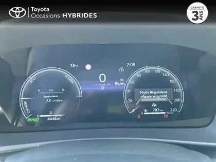 Photo 12 Toyota C-HR  2.0 Hybride 200ch Design MY25