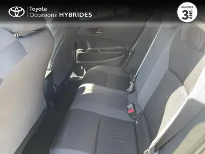 Photo 11 Toyota C-HR  2.0 Hybride 200ch Design MY25