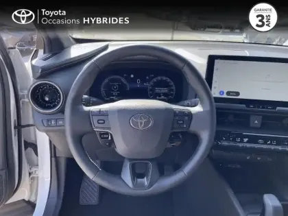 Photo 8 Toyota C-HR  2.0 Hybride 200ch Design MY25
