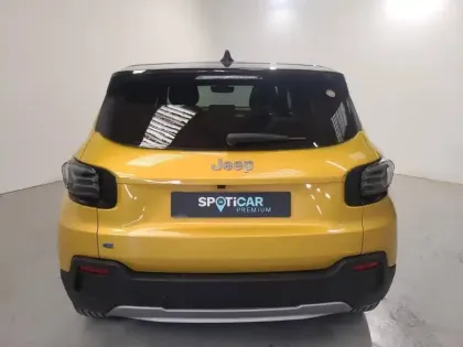Photo 6 Jeep Avenger  Electrique 156ch 115kW Summit