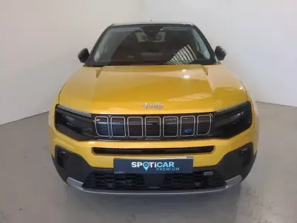 Photo 5 Jeep Avenger  Electrique 156ch 115kW Summit