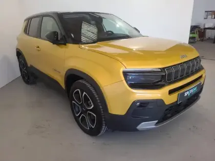 Photo Jeep Avenger Summit