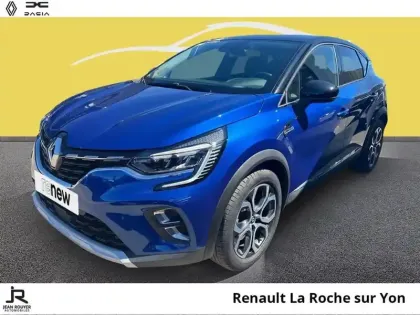 Photo Renault Captur Techno