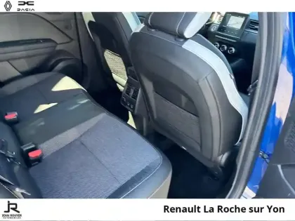 Photo 13 Renault Captur  1.0 TCe 90ch Techno