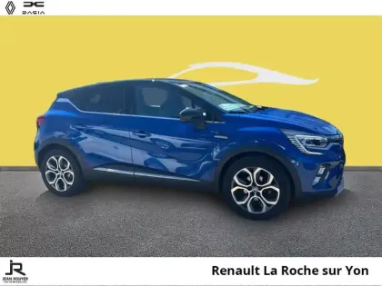 Photo 12 Renault Captur  1.0 TCe 90ch Techno
