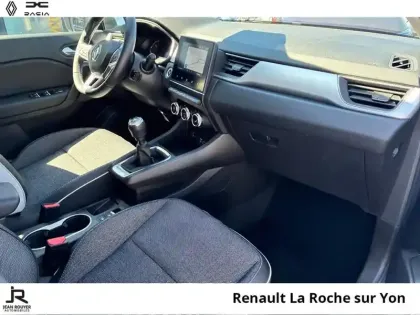 Photo 14 Renault Captur  1.0 TCe 90ch Techno