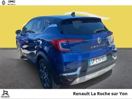Photo 9 Renault Captur  1.0 TCe 90ch Techno