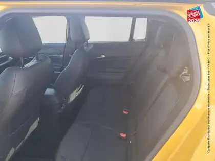 Photo 10 Jeep Avenger  1.2 Turbo T3 110ch MHEV Summit BVR6 eHybrid