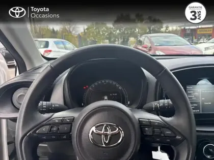 Photo 12 Toyota Aygo X  1.0 VVT-i 72ch Dynamic